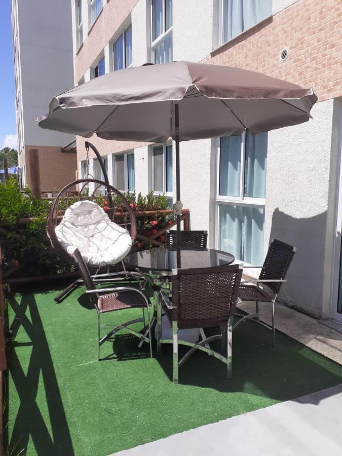 Flats Terreo Em Porto De Galinhas - Muro Alto Condominio Clube Ngoại thất bức ảnh