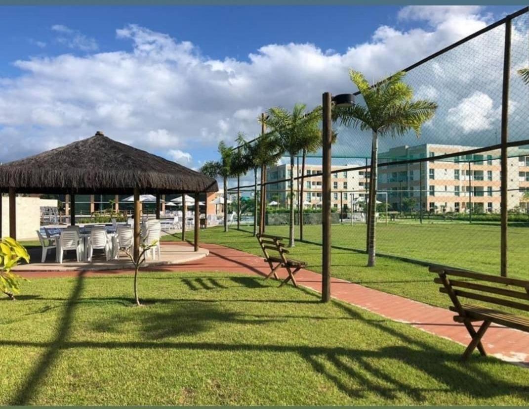 Flats Terreo Em Porto De Galinhas - Muro Alto Condominio Clube Ngoại thất bức ảnh